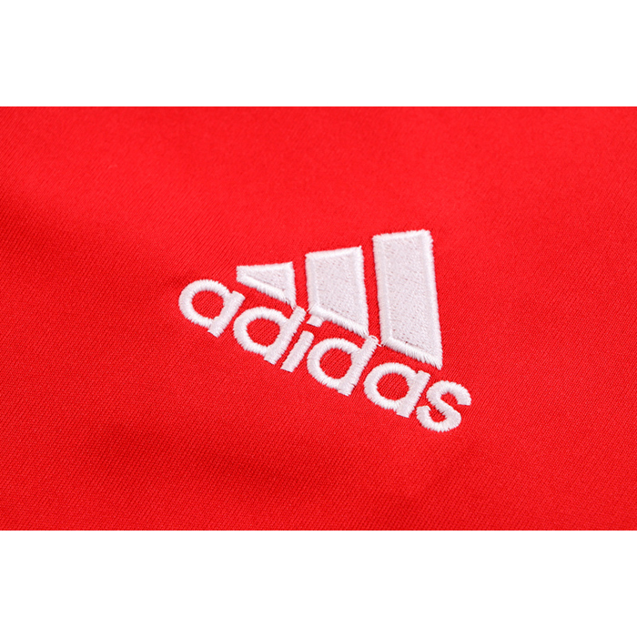 Chandal del Manchester United Manga Corta 2022-2023 Rojo